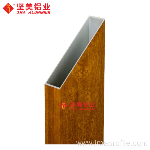 Aluminum Extrusion Profile for Double Glazed Doors